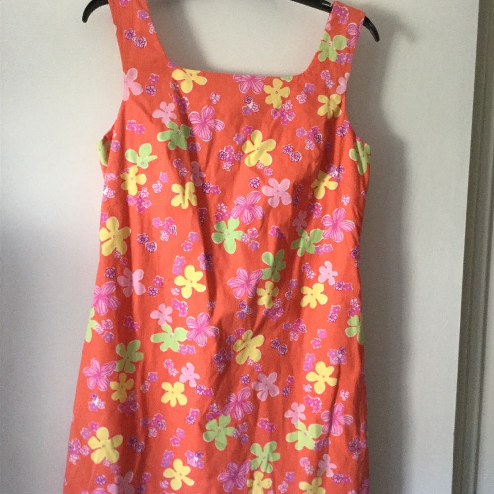 Lilly Pulitzer dress